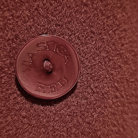 Via Spiga Wool Coat - Picture 3 of 6